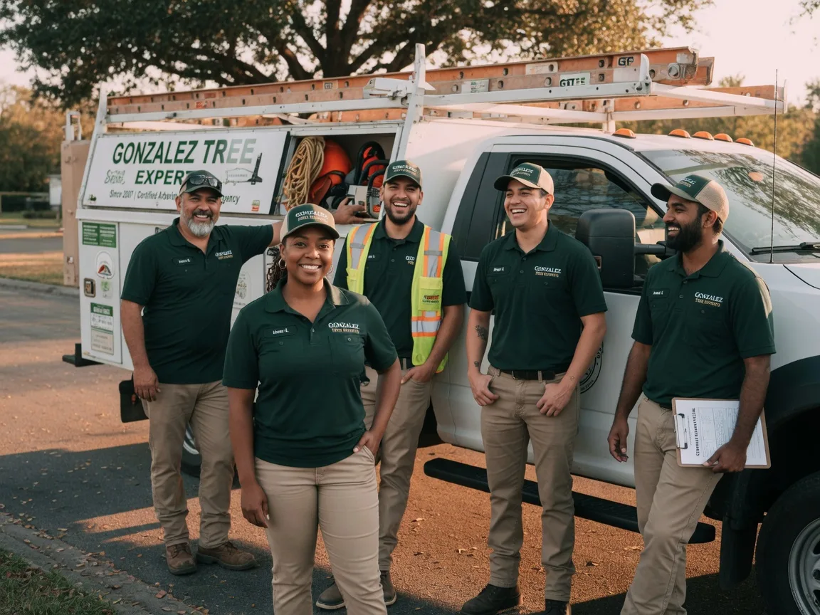 Tree Service company in Canal Point, FL